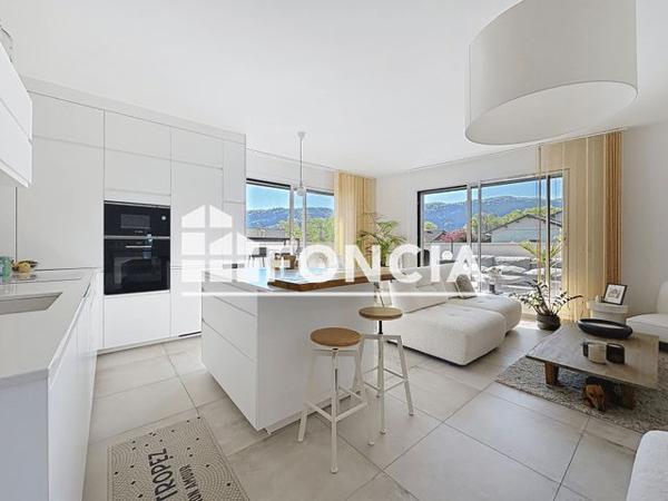 À vendre Appartement 4 pièces 85.95 m² - Annecy 74600