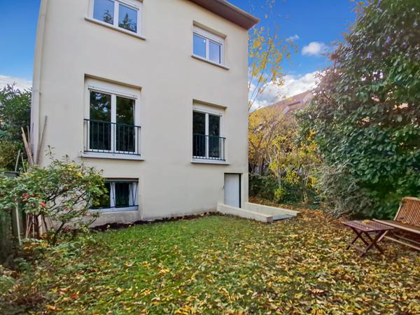 RUEIL-MALMAISON Buzenval quartier recherché