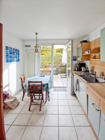 RUEIL-MALMAISON Buzenval quartier recherché