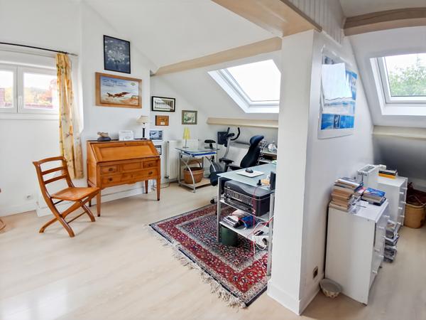 RUEIL-MALMAISON Buzenval quartier recherché