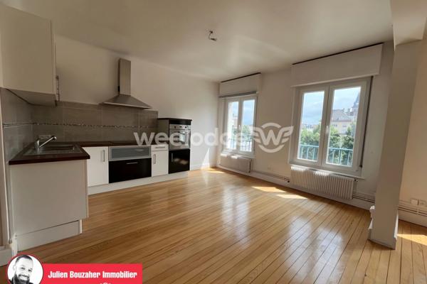 Appartement à vendre 2 pièces de 75 m² à Saint-Dié-des-Vosges