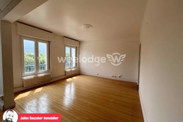 Appartement à vendre 2 pièces de 75 m² à Saint-Dié-des-Vosges