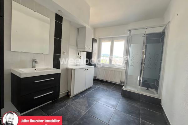 Appartement à vendre 2 pièces de 75 m² à Saint-Dié-des-Vosges