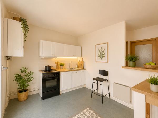 Maison
         5 pièces
        - 86 m² Exclusivité