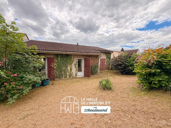 Maison
         5 pièces
        - 86 m² Exclusivité