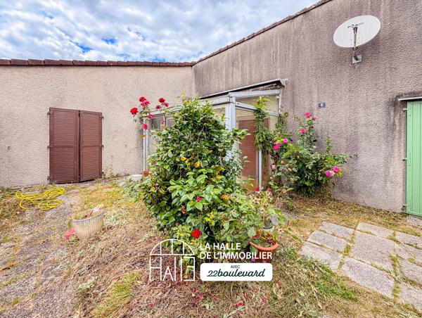 Maison
         5 pièces
        - 86 m² Exclusivité