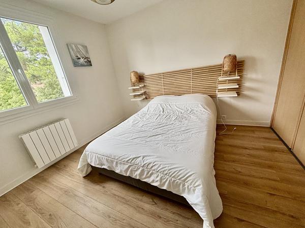 Appartement T2 traversant au coeur de La Baule-Les-Pins
