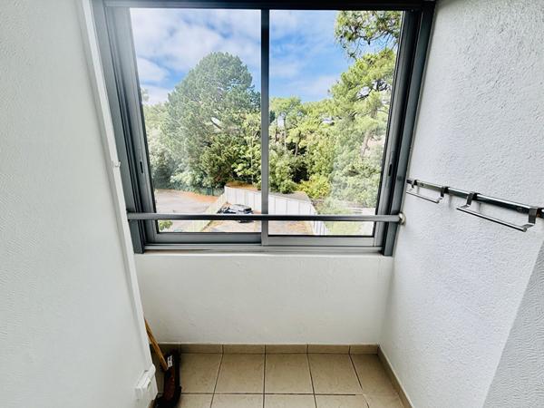 Appartement T2 traversant au coeur de La Baule-Les-Pins