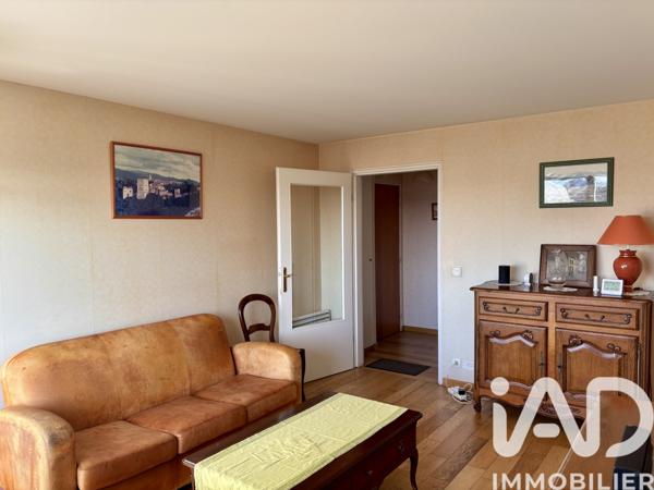 Appartement à vendre 3 pièces 56 m² Boisemont