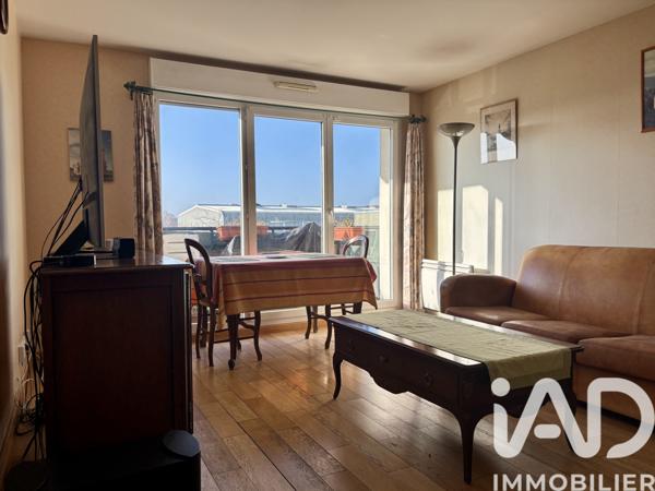 Appartement à vendre 3 pièces 56 m² Boisemont