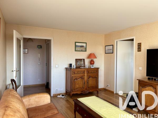 Appartement à vendre 3 pièces 56 m² Boisemont