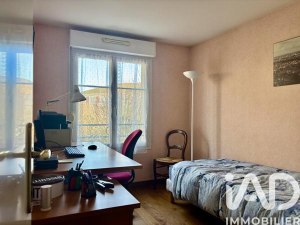 Appartement à vendre 3 pièces 56 m² Boisemont