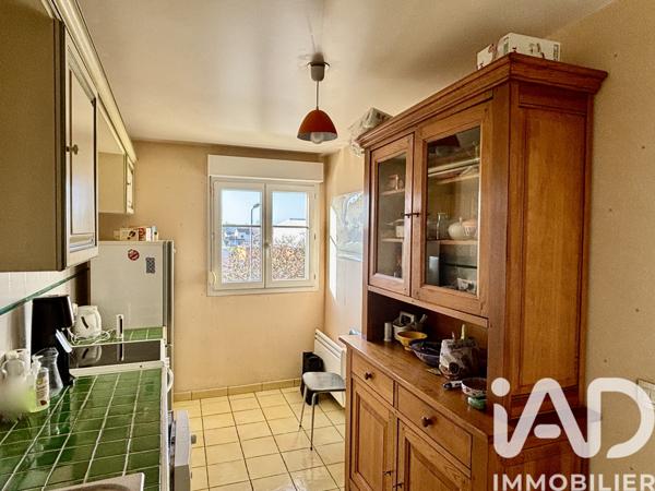 Appartement à vendre 3 pièces 56 m² Boisemont