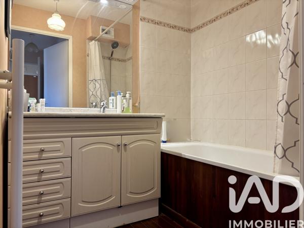 Appartement à vendre 3 pièces 56 m² Boisemont