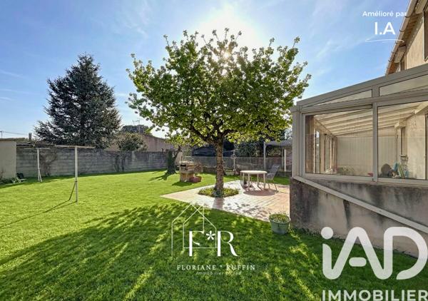 Maison à vendre 5 pièces 104 m² Le Pontet