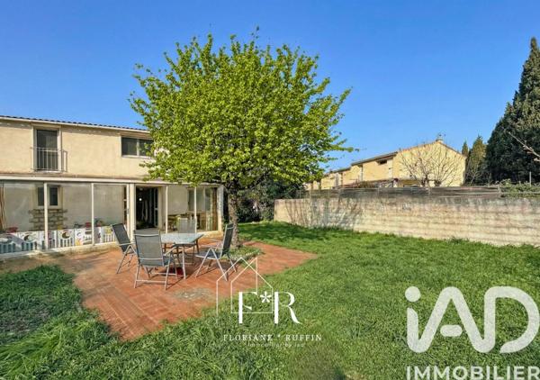 Maison à vendre 5 pièces 104 m² Le Pontet