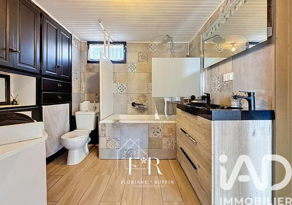 Maison à vendre 5 pièces 104 m² Le Pontet