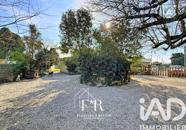 Maison à vendre 5 pièces 104 m² Le Pontet