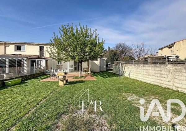 Maison à vendre 5 pièces 104 m² Le Pontet