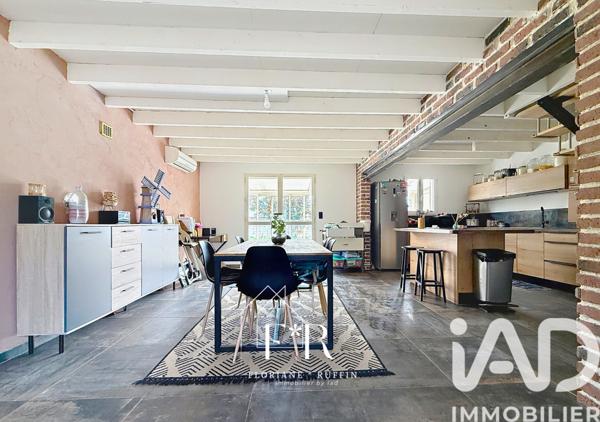 Maison à vendre 5 pièces 104 m² Le Pontet