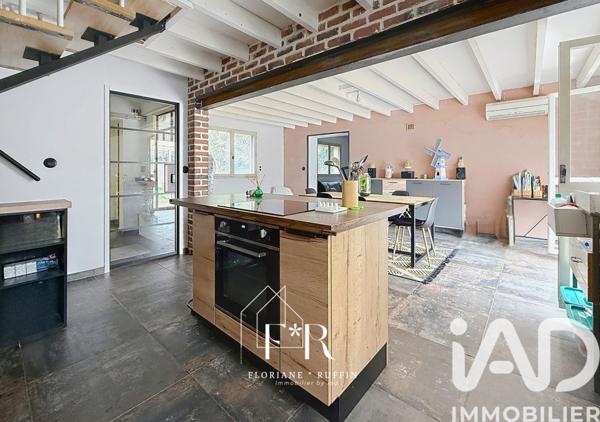 Maison à vendre 5 pièces 104 m² Le Pontet
