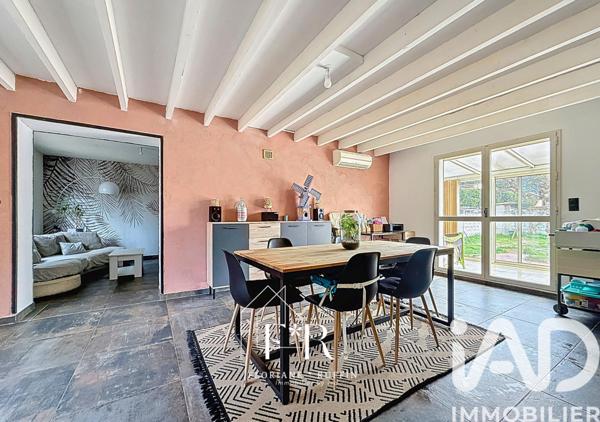 Maison à vendre 5 pièces 104 m² Le Pontet