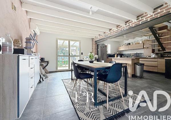 Maison à vendre 5 pièces 104 m² Le Pontet