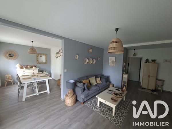Appartement à vendre 3 pièces 80 m² Saint-Marcel