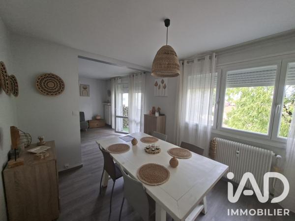 Appartement à vendre 3 pièces 80 m² Saint-Marcel