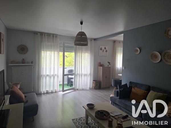 Appartement à vendre 3 pièces 80 m² Saint-Marcel
