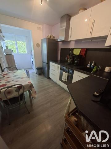 Appartement à vendre 3 pièces 80 m² Saint-Marcel