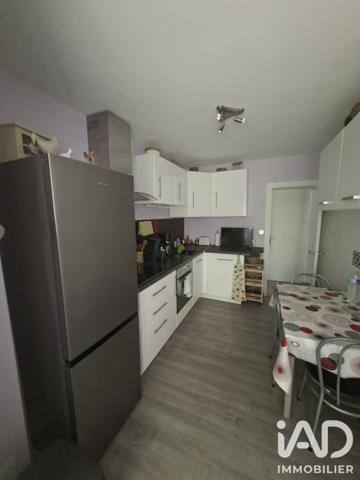 Appartement à vendre 3 pièces 80 m² Saint-Marcel