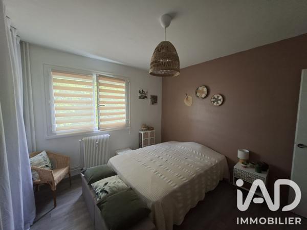 Appartement à vendre 3 pièces 80 m² Saint-Marcel