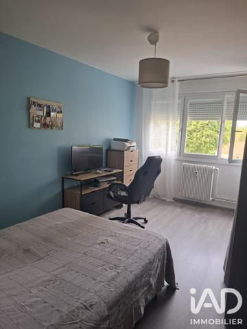 Appartement à vendre 3 pièces 80 m² Saint-Marcel