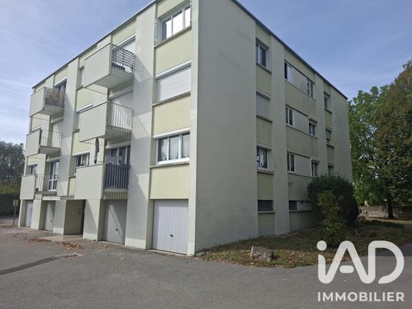 Appartement à vendre 3 pièces 80 m² Saint-Marcel