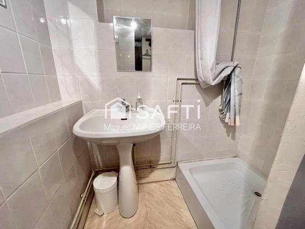 Maison plain-pied avec sous-sol aménagé