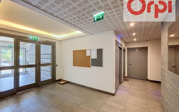 Appartement à louer