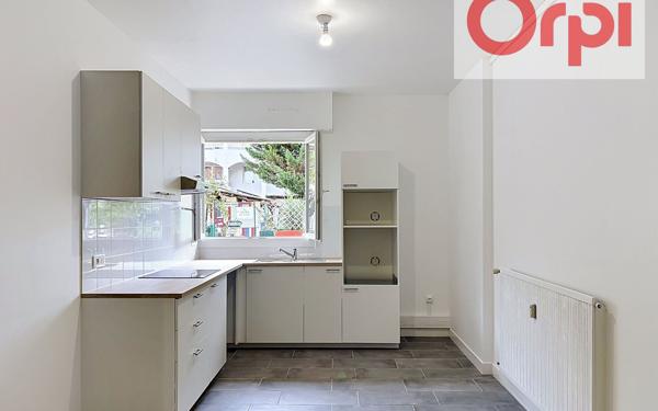 Appartement à louer