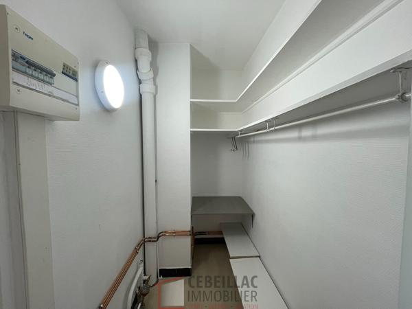Appartement T2 traversant tout compris- Boulevard lafayette