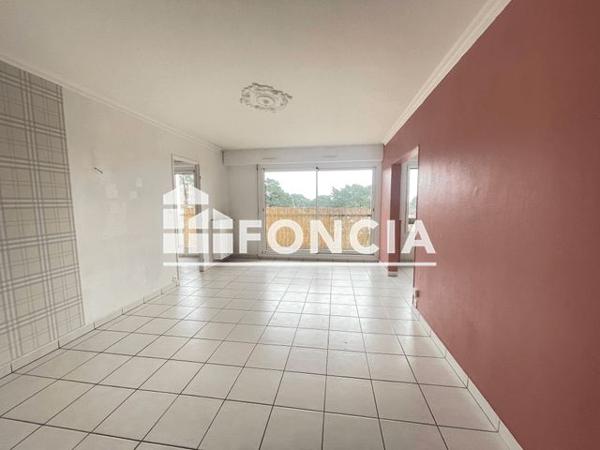 À vendre Appartement 5 pièces 89.59 m² - Saint-herblain 44800