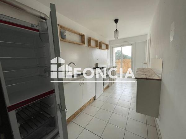 À vendre Appartement 5 pièces 89.59 m² - Saint-herblain 44800