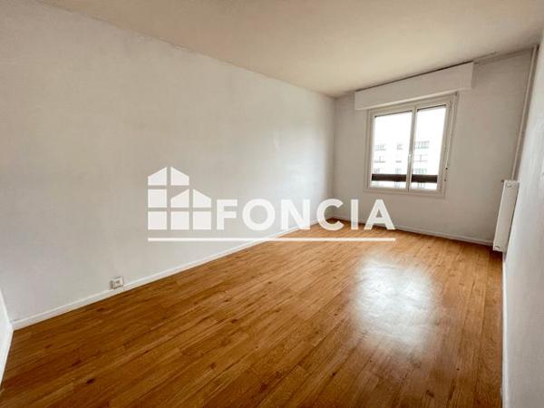 À vendre Appartement 5 pièces 89.59 m² - Saint-herblain 44800