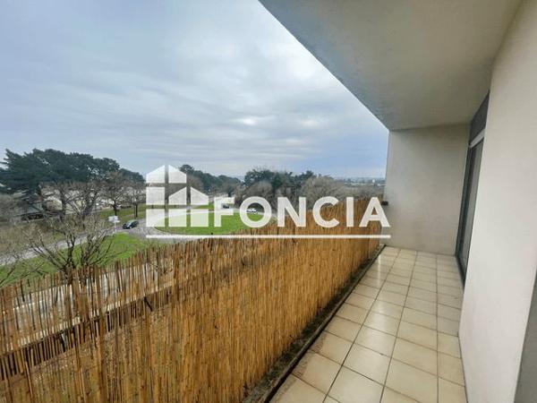 À vendre Appartement 5 pièces 89.59 m² - Saint-herblain 44800