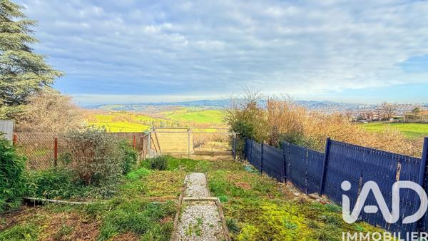 Maison à vendre 5 pièces 84 m² Saint-Genest-Lerpt