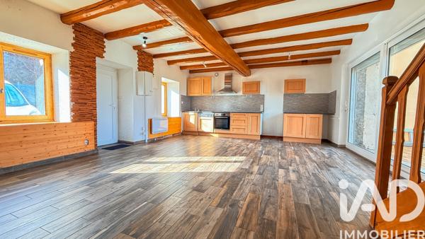 Maison à vendre 5 pièces 84 m² Saint-Genest-Lerpt