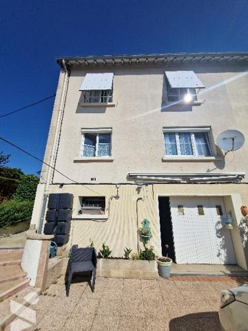 MAISON 4 PIECES (72m²) MONDEVILLE (14120)