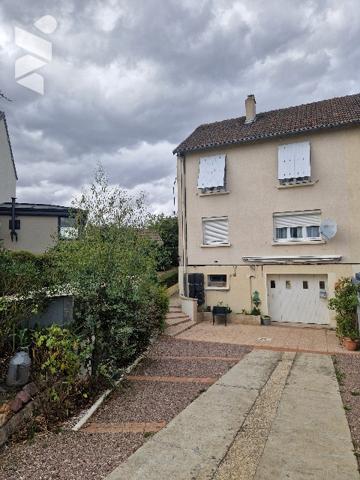 MAISON 4 PIECES (72m²) MONDEVILLE (14120)
