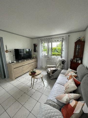 MAISON 4 PIECES (72m²) MONDEVILLE (14120)