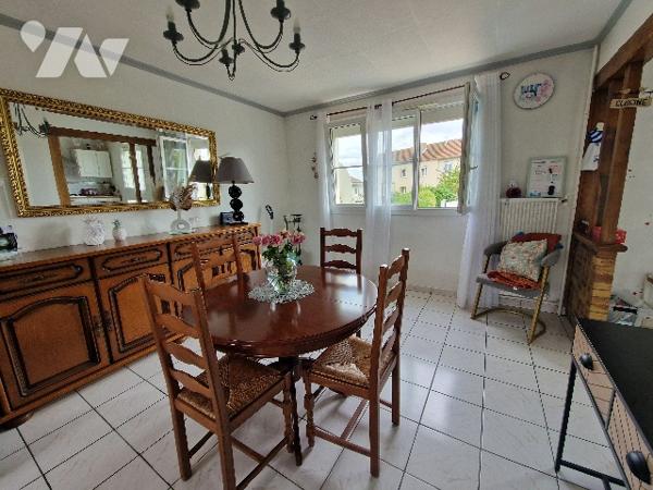 MAISON 4 PIECES (72m²) MONDEVILLE (14120)