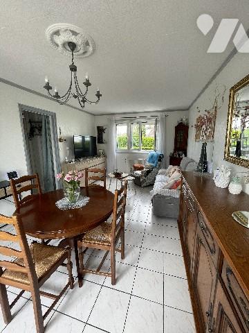 MAISON 4 PIECES (72m²) MONDEVILLE (14120)